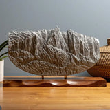 Lone Peak Sculpture (Wasatch Range, Utah) Sculpted Peaks