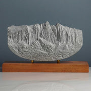 Lone Peak Sculpture (Rounded Bottom, Wasatch Range, Utah) Sculpted Peaks