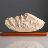 Longs Peak Sculpture