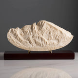 Longs Peak Sculpture