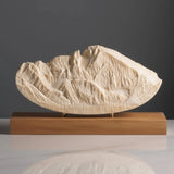 Longs Peak Sculpture