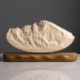 Longs Peak Sculpture