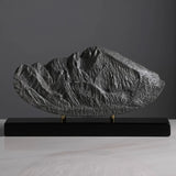 Longs Peak Sculpture