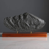 Longs Peak Sculpture