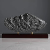 Longs Peak Sculpture