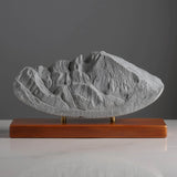 Longs Peak Sculpture