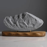 Longs Peak Sculpture