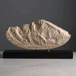 Longs Peak Sculpture Sculpted Peaks