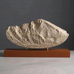 Longs Peak Sculpture Sculpted Peaks
