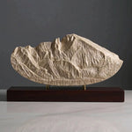 Longs Peak Sculpture Sculpted Peaks