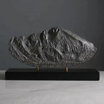 Longs Peak Sculpture Sculpted Peaks