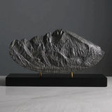 Longs Peak Sculpture Sculpted Peaks