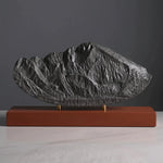 Longs Peak Sculpture Sculpted Peaks