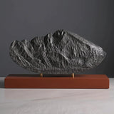 Longs Peak Sculpture Sculpted Peaks
