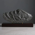 Longs Peak Sculpture Sculpted Peaks