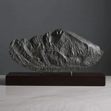 Longs Peak Sculpture Sculpted Peaks