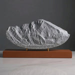 Longs Peak Sculpture Sculpted Peaks