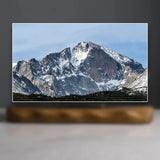 Longs Peak Sculpture