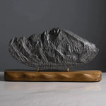 Longs Peak Sculpture Sculpted Peaks