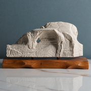 Looking Glass Rock Sculpture - Moab