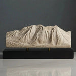 Lost Cannon Peak Sculpture (Sierra Nevada, California) Sculpted Peaks