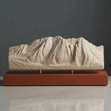 Lost Cannon Peak Sculpture (Sierra Nevada, California) Sculpted Peaks