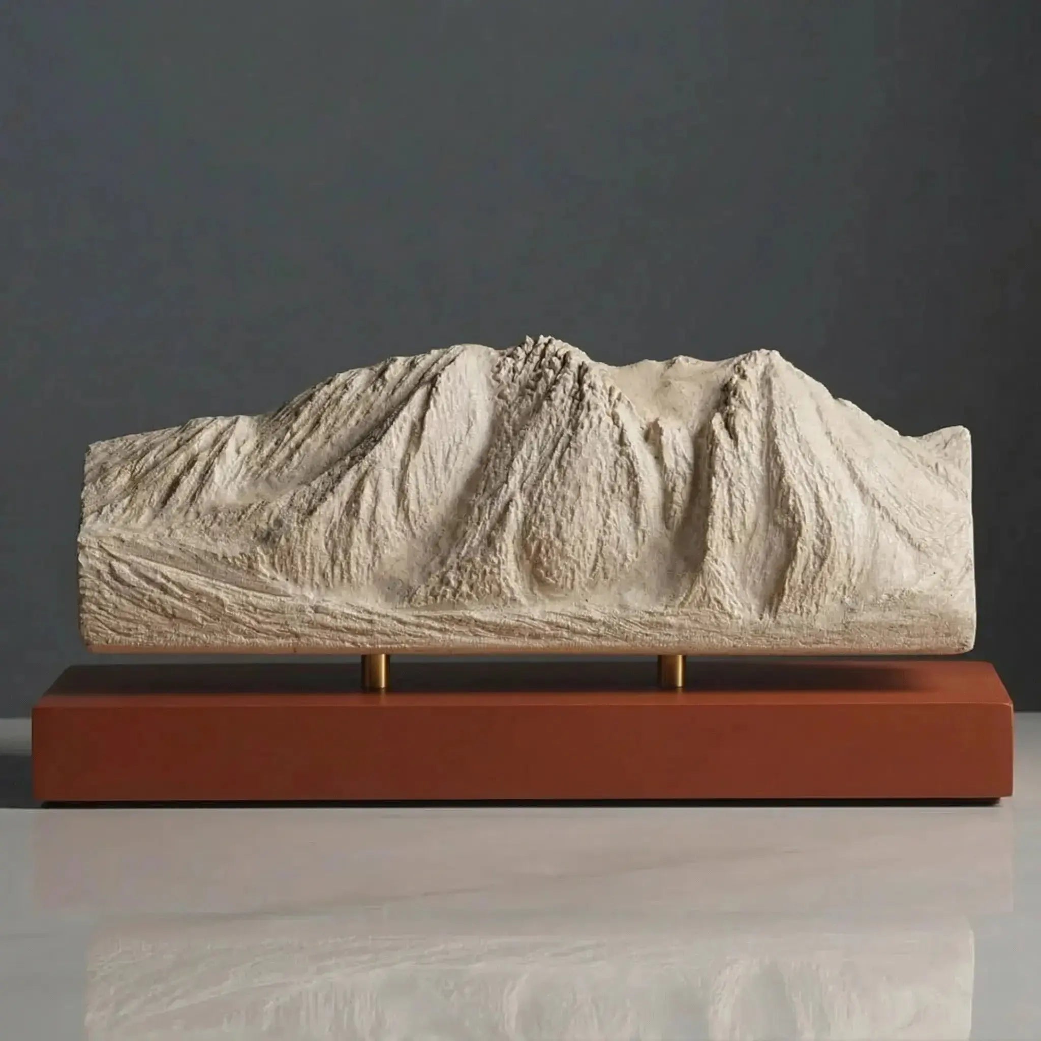 Lost Cannon Peak Sculpture (Sierra Nevada, California) Sculpted Peaks