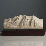 Lost Cannon Peak Sculpture (Sierra Nevada, California) Sculpted Peaks