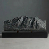 Lost Cannon Peak Sculpture (Sierra Nevada, California) Sculpted Peaks