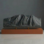 Lost Cannon Peak Sculpture (Sierra Nevada, California) Sculpted Peaks