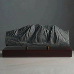 Lost Cannon Peak Sculpture (Sierra Nevada, California) Sculpted Peaks