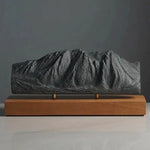 Lost Cannon Peak Sculpture (Sierra Nevada, California) Sculpted Peaks