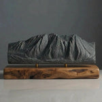 Lost Cannon Peak Sculpture (Sierra Nevada, California) Sculpted Peaks