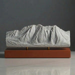 Lost Cannon Peak Sculpture (Sierra Nevada, California) Sculpted Peaks