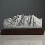 Lost Cannon Peak Sculpture (Sierra Nevada, California) Sculpted Peaks