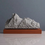 Machapuchare Sculpture (Fish Tail, Annapurna Range, Nepal) Sculpted Peaks