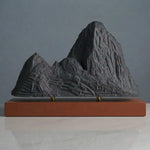 Machu Picchu Sculpture (Andes Mountains, Peru) Sculpted Peaks