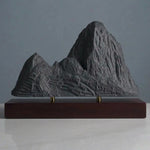 Machu Picchu Sculpture (Andes Mountains, Peru) Sculpted Peaks