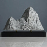 Machu Picchu Sculpture (Andes Mountains, Peru) Sculpted Peaks