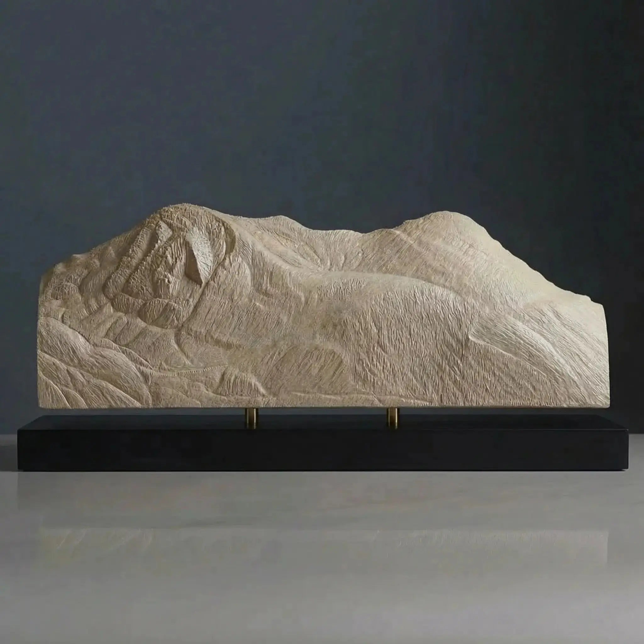 Maggie’s Peaks Sculpture (Desolation Wilderness, Lake Tahoe, California) Sculpted Peaks