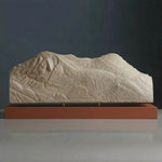 Maggie’s Peaks Sculpture (Desolation Wilderness, Lake Tahoe, California) Sculpted Peaks