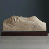 Maggie’s Peaks Sculpture (Desolation Wilderness, Lake Tahoe, California) Sculpted Peaks