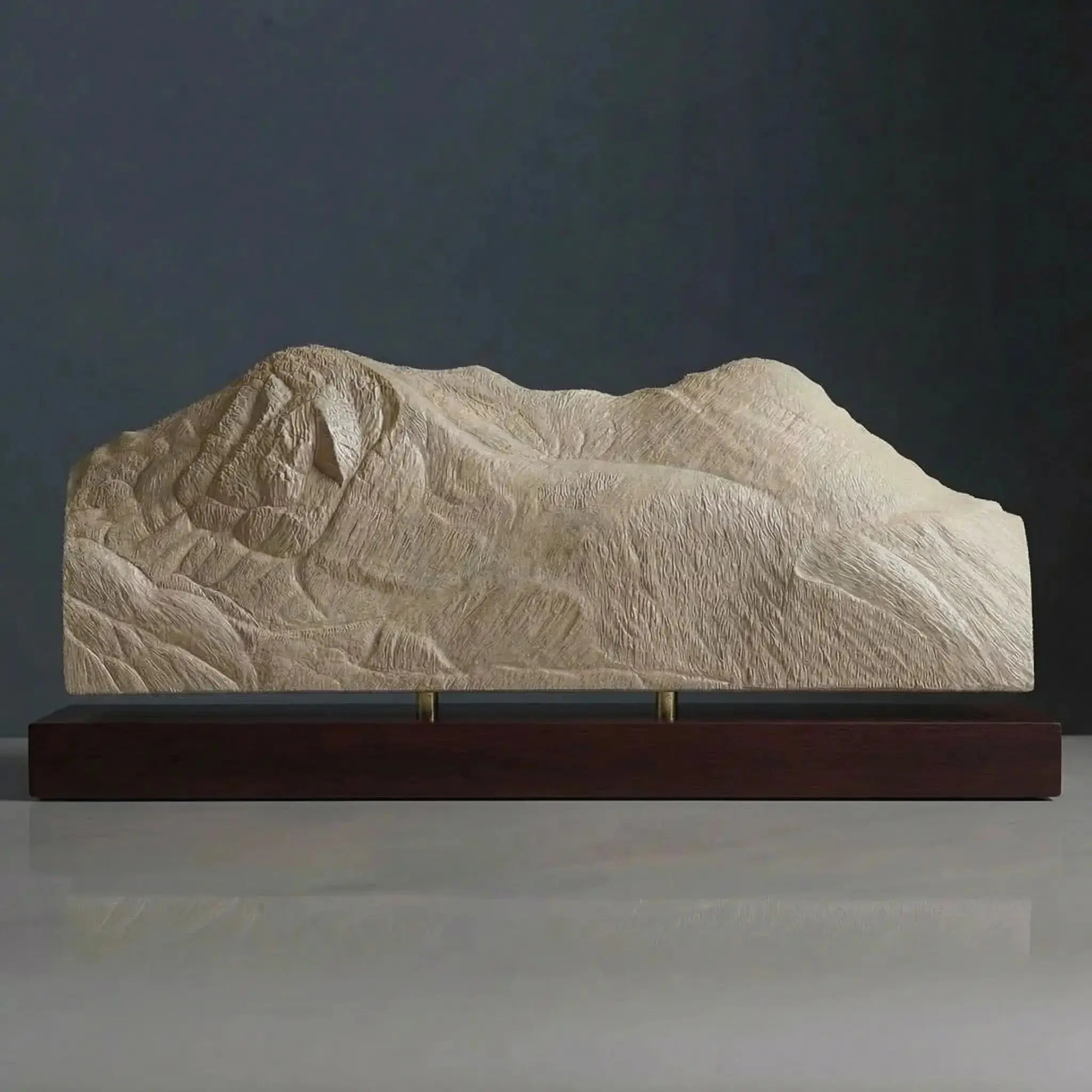 Maggie’s Peaks Sculpture (Desolation Wilderness, Lake Tahoe, California) Sculpted Peaks