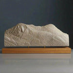 Maggie’s Peaks Sculpture (Desolation Wilderness, Lake Tahoe, California) Sculpted Peaks