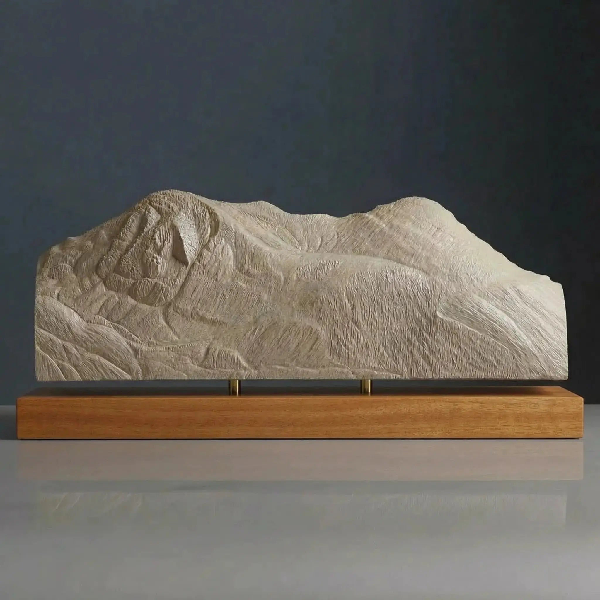 Maggie’s Peaks Sculpture (Desolation Wilderness, Lake Tahoe, California) Sculpted Peaks