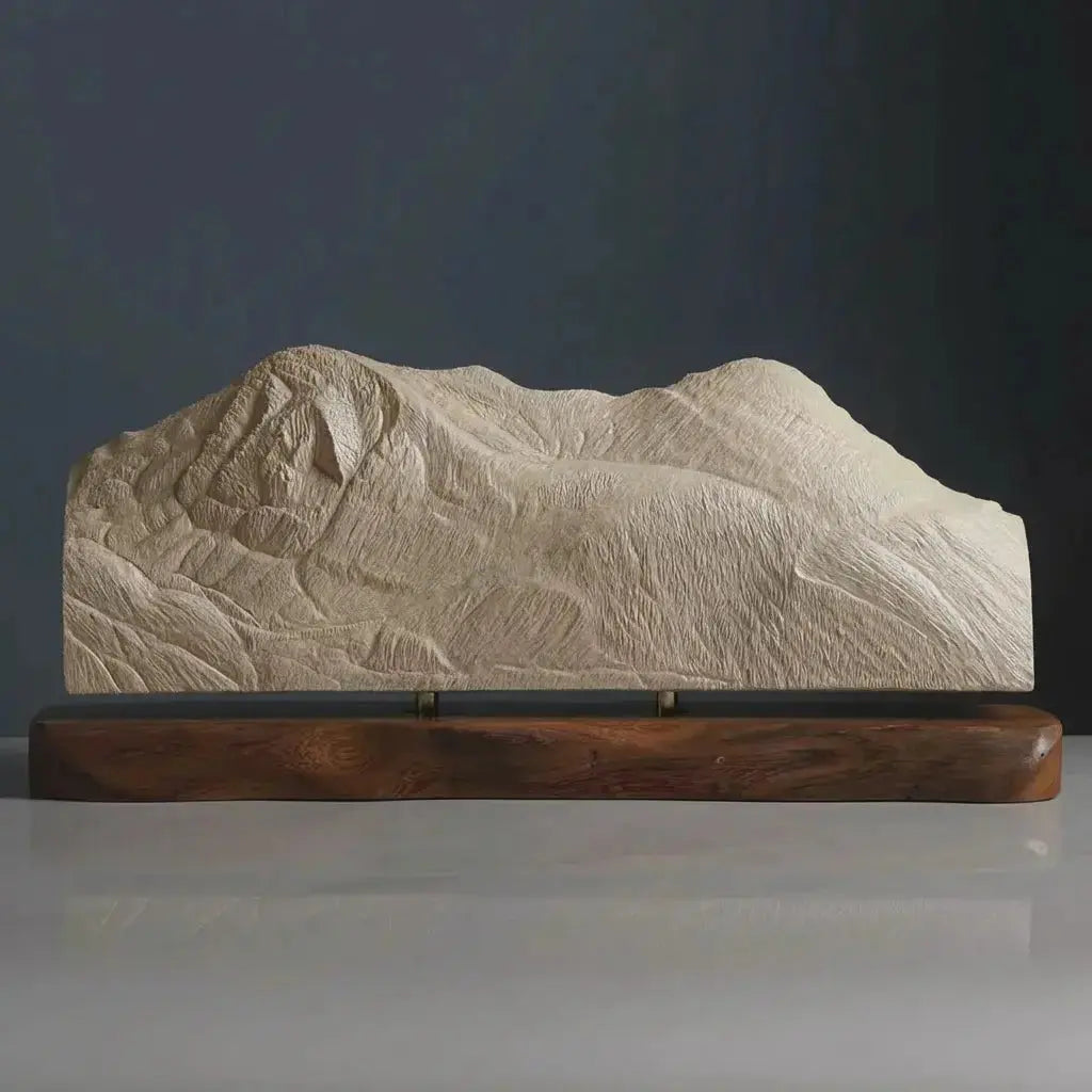 Maggie’s Peaks Sculpture (Desolation Wilderness, Lake Tahoe, California) Sculpted Peaks