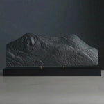 Maggie’s Peaks Sculpture (Desolation Wilderness, Lake Tahoe, California) Sculpted Peaks