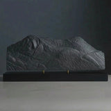 Maggie’s Peaks Sculpture (Desolation Wilderness, Lake Tahoe, California) Sculpted Peaks