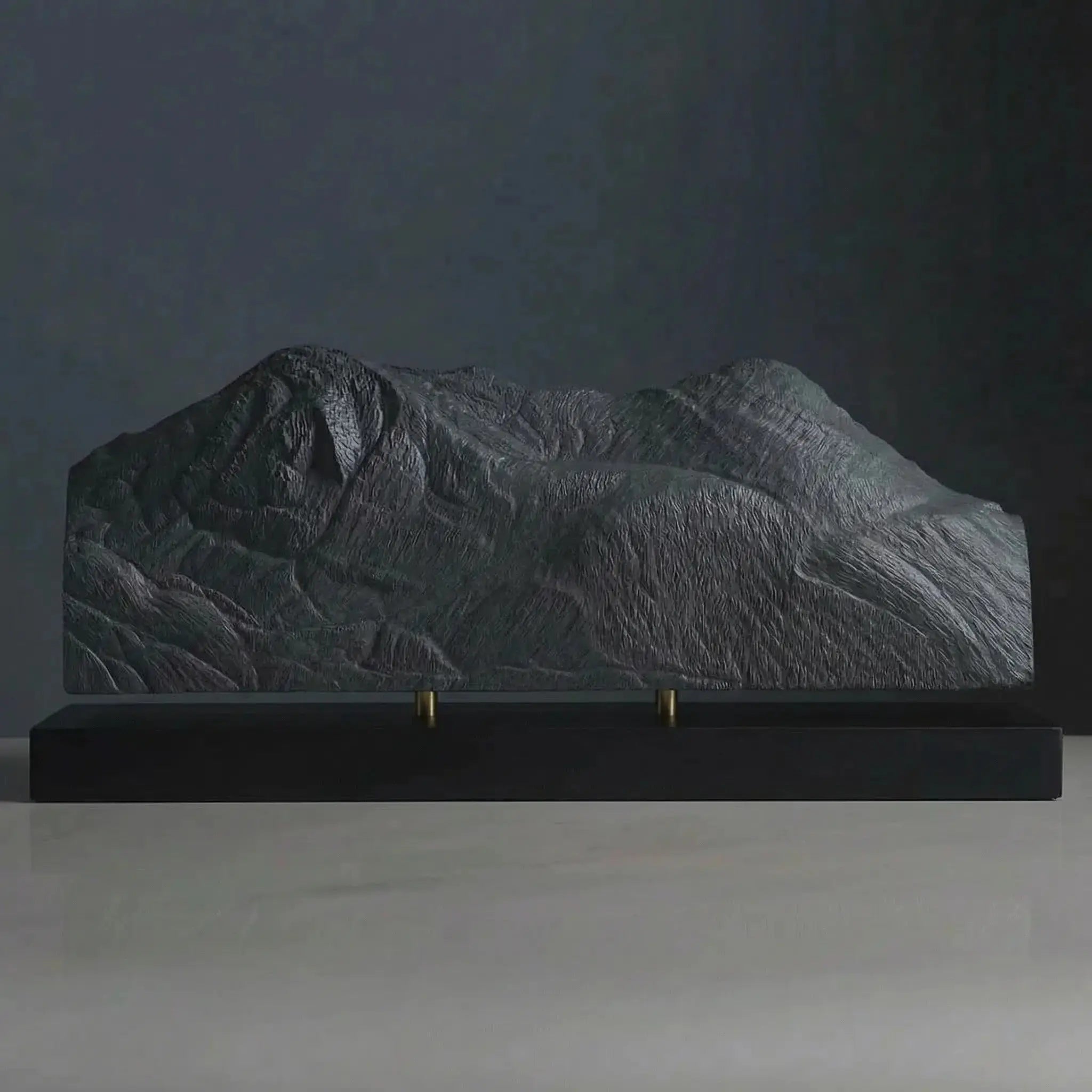 Maggie’s Peaks Sculpture (Desolation Wilderness, Lake Tahoe, California) Sculpted Peaks