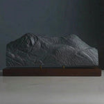 Maggie’s Peaks Sculpture (Desolation Wilderness, Lake Tahoe, California) Sculpted Peaks